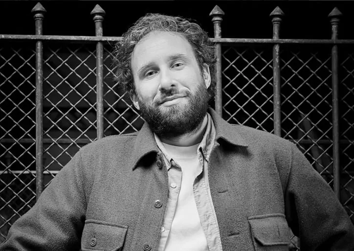 Portrait de Sébastien Kheroufi