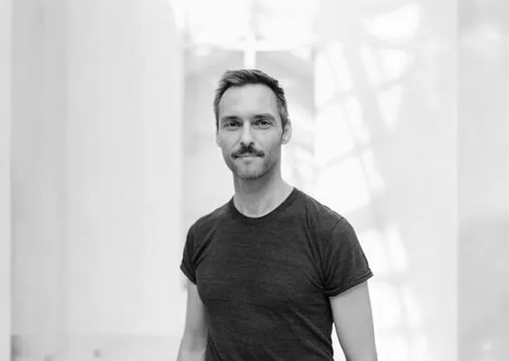 Portrait de Jérôme Andrieu