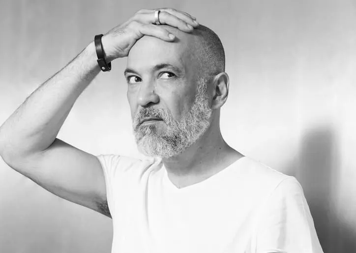 Portrait de Didier Faustino