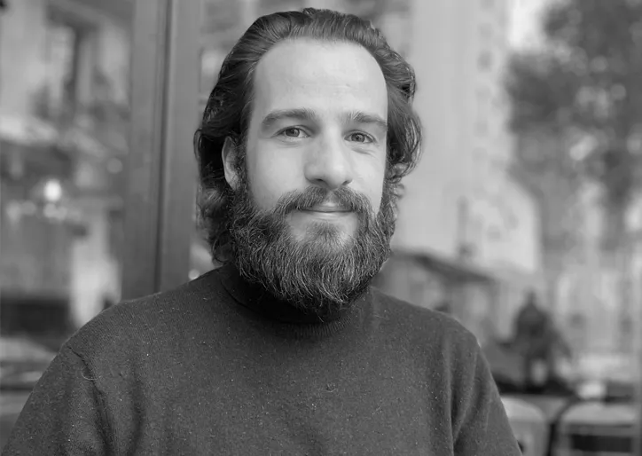 Portrait de Louis Witter