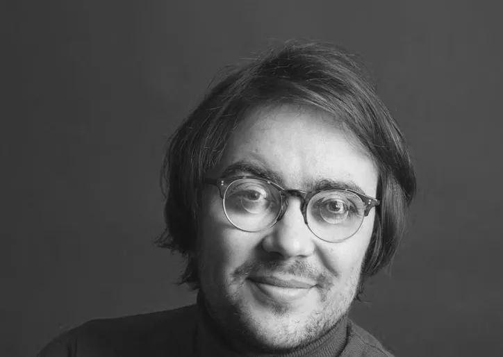 Portrait de Romain Jeanticou