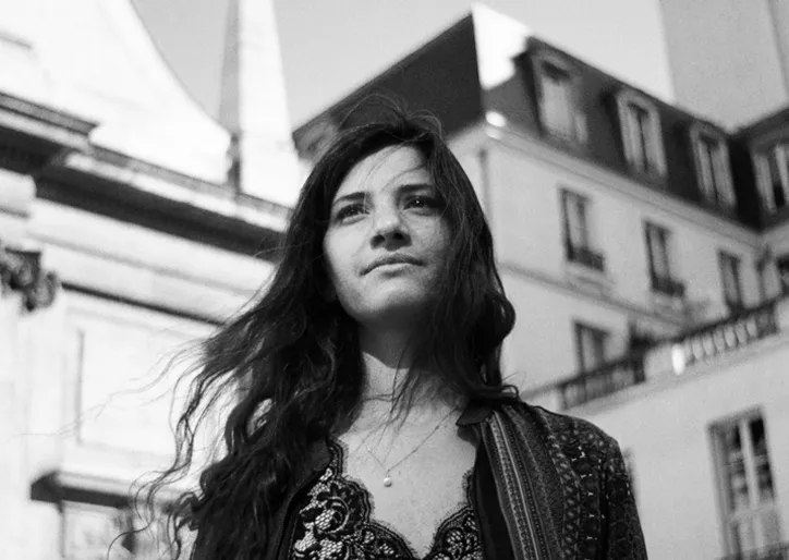 Portrait de Maryam Samaan