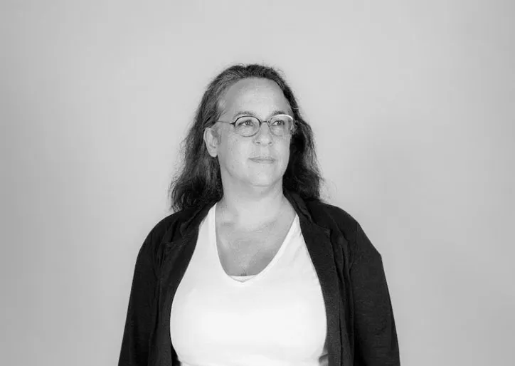 Portrait d'Alexandra Midal