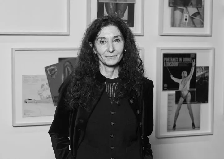 Portrait d'Annalisa Rimmaudo