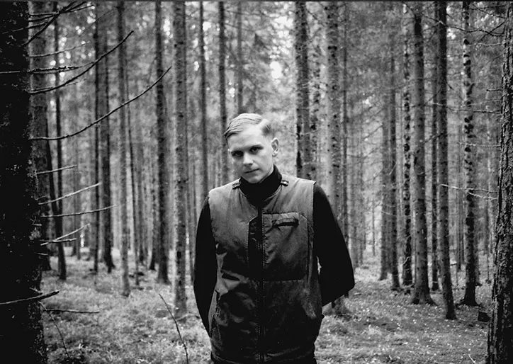 Portrait d'Anthony Linell