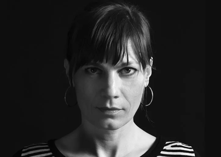 Portrait de Céline du Chéné