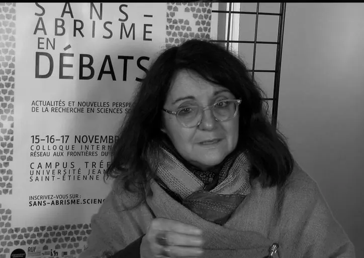 Portrait de Claudia Girola