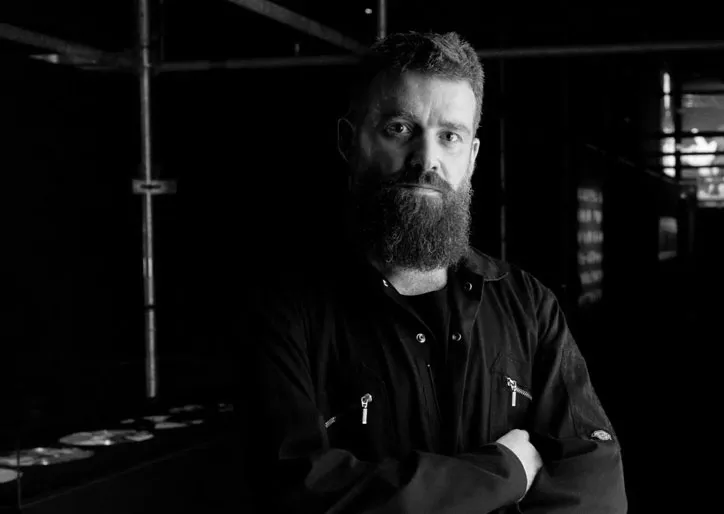 Portrait de Jacob Khrist