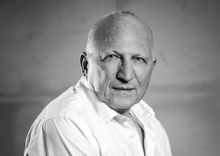 Portrait de Jean-Gabriel Ganascia