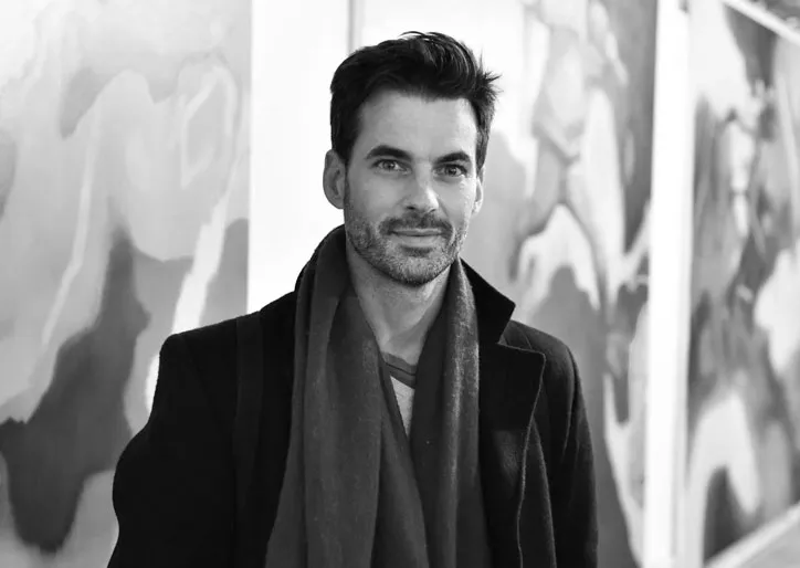 Portrait de Martin Kiefer