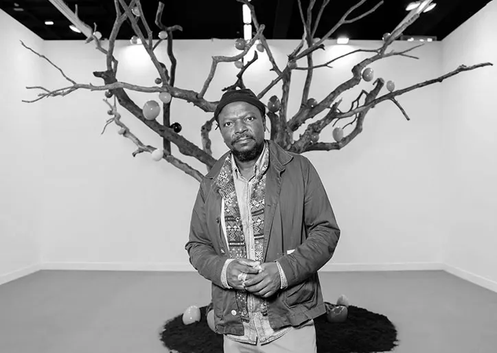 Pascale Marthine Tayou