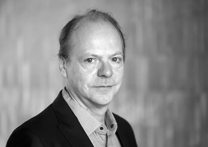 Portrait de Patrick Boucheron