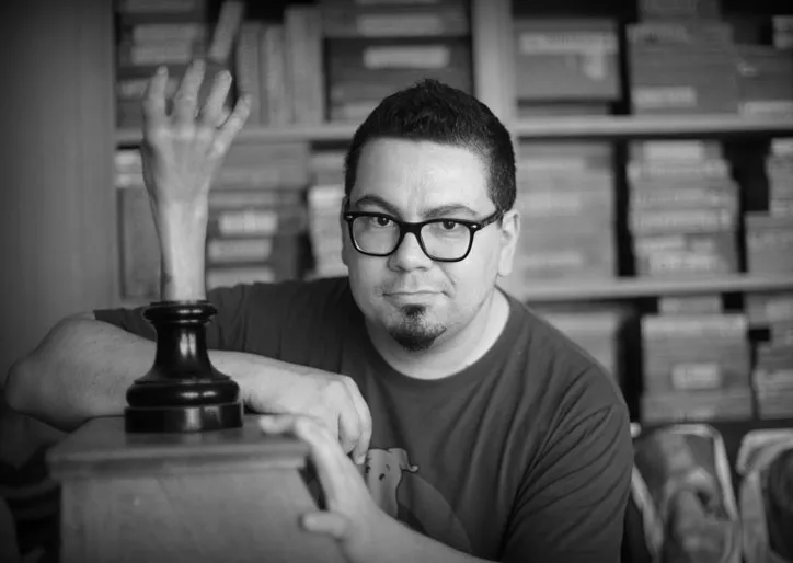 Portrait de Philippe Baudouin