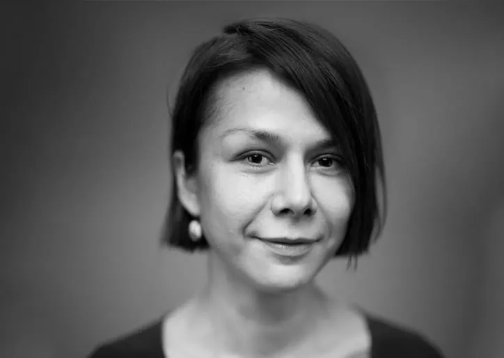 Portrait de Daria Burleshina