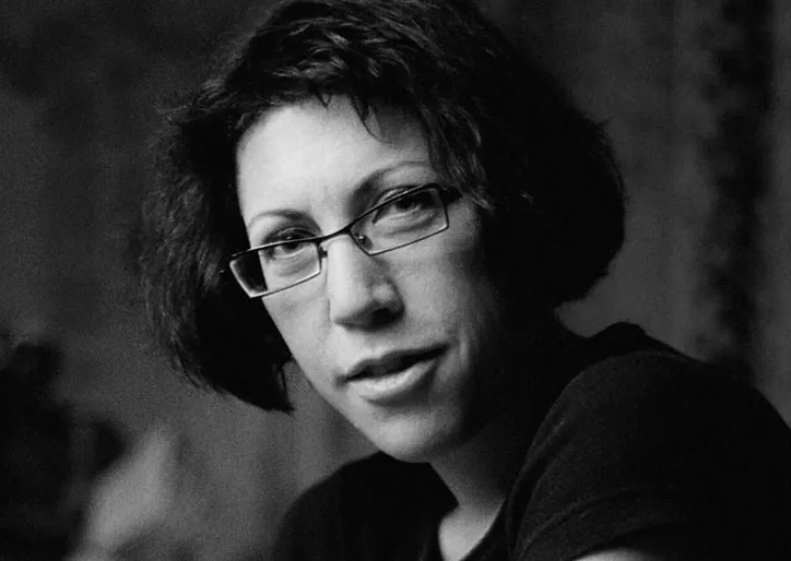 Agnès Giard © Karym Bagoee