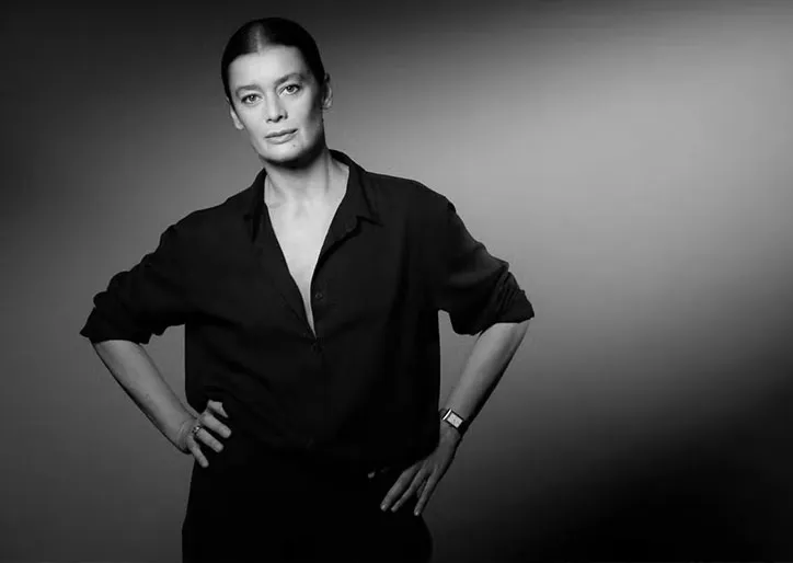 Portrait d'Aurélie Dupont