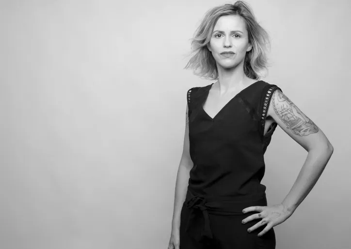 Portrait de Camille Emmanuelle