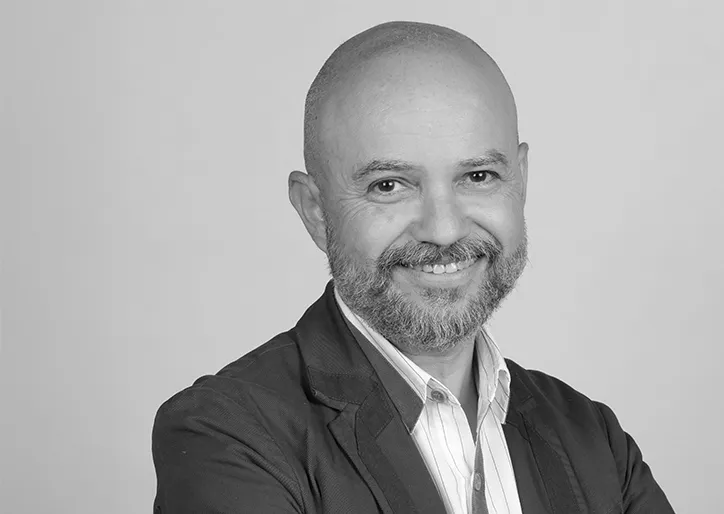 Portrait de Denis Bruna