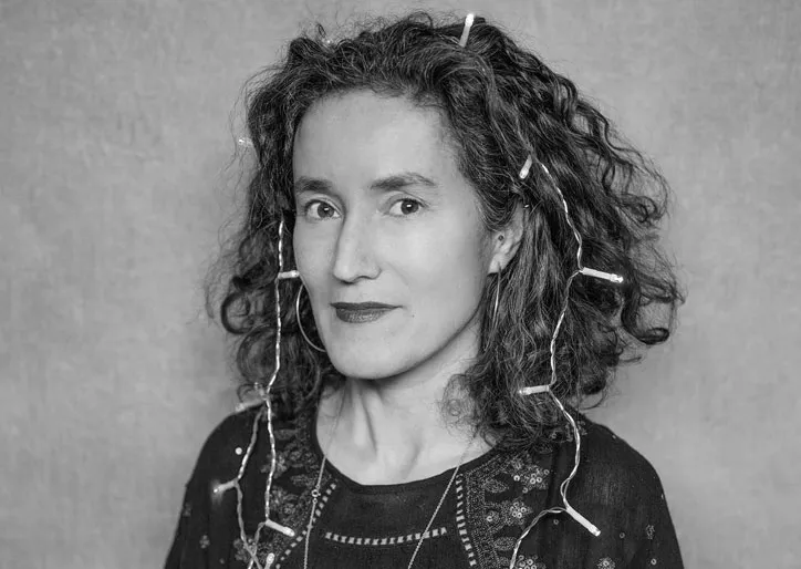 Portrait d'Emmanuelle Halkin