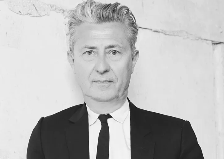 Jérôme Sans © Valentin Le Cron - Say Who