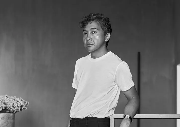 Joël Andrianomearisoa © Studio Joël Andrianomearisoa