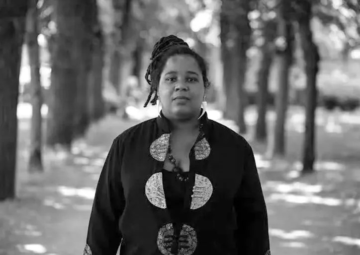 Portrait de Ketty Steward