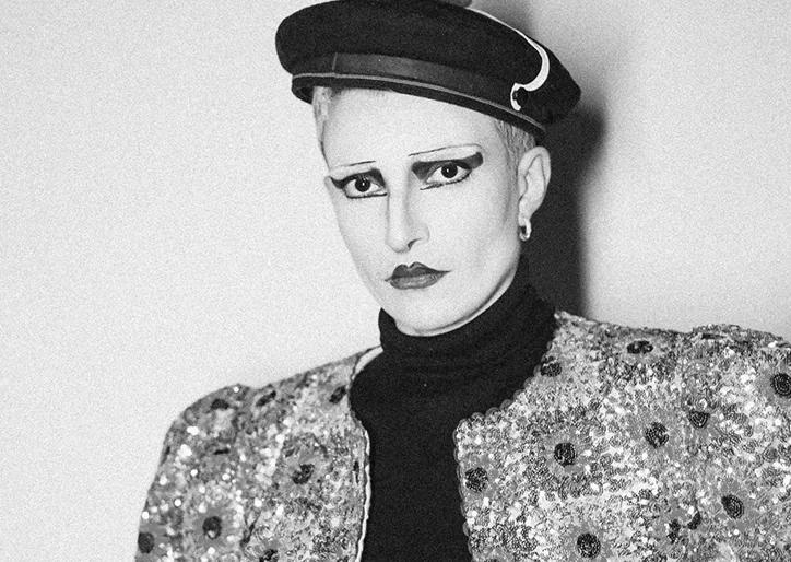 Portrait de La Mulette