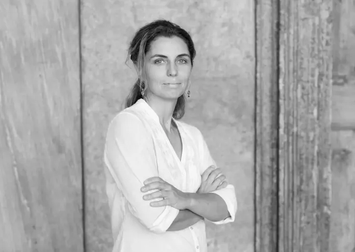 Portrait de Laure Cadot