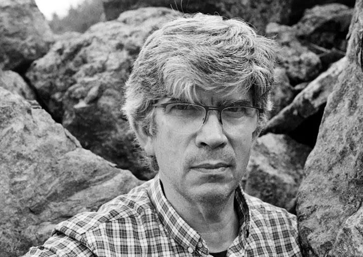 Portrait de Laurent Lafolie