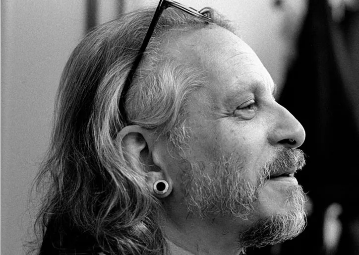 Portrait de Marc Donnadieu