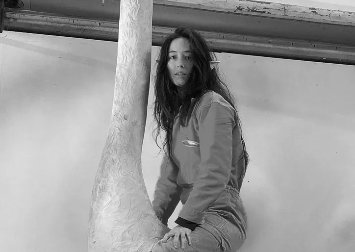 Portrait de Marguerite Li-Garrigue