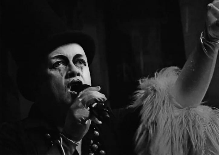 Portrait de Monsieur K.