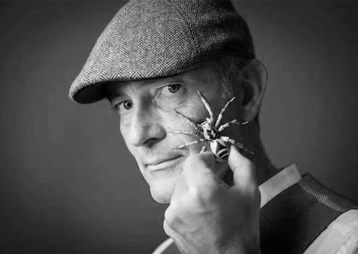 Portrait de Nicolas Gilsoul