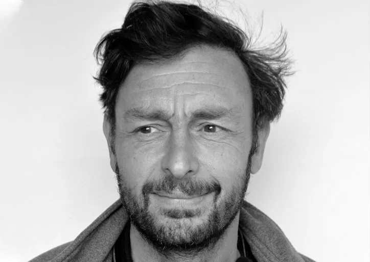 Portrait de Nicolas Krief