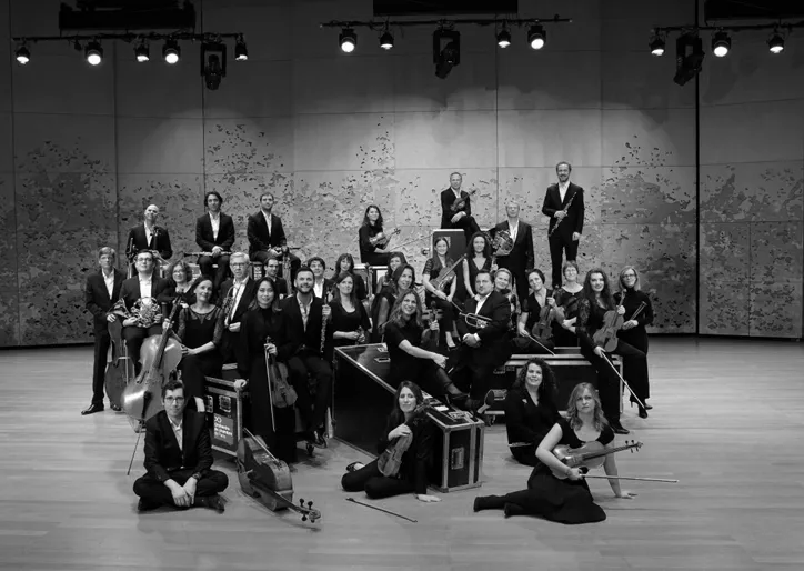 Orchestre de chambre de Paris