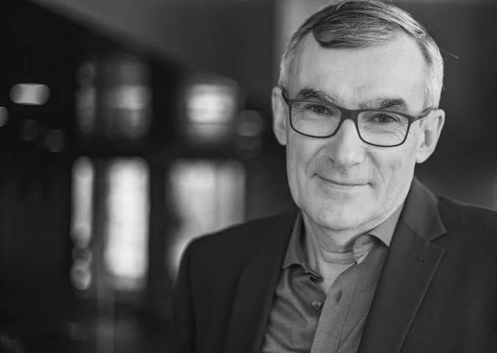 Portrait de Serge Paugam