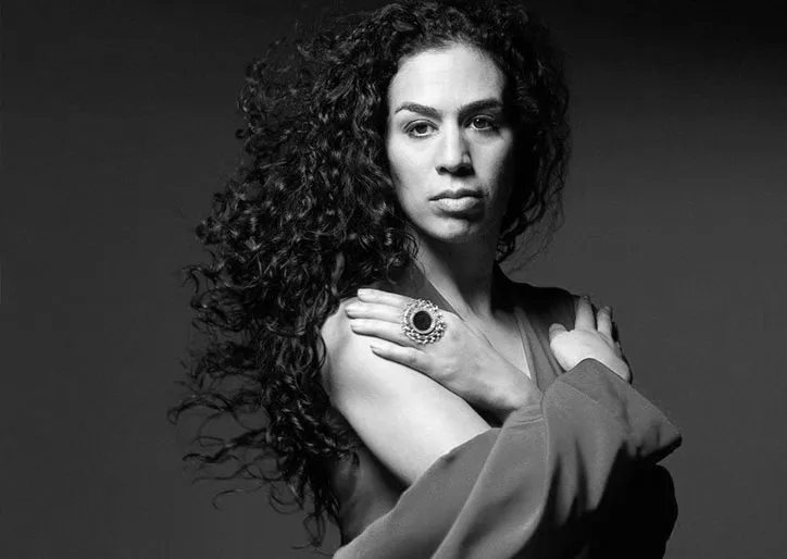 Rana Gorgani © Joel Saget