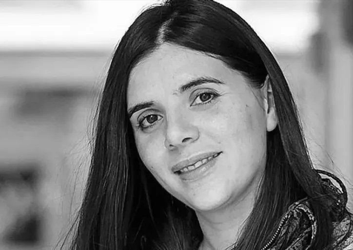 Portrait de Valentine Losseau