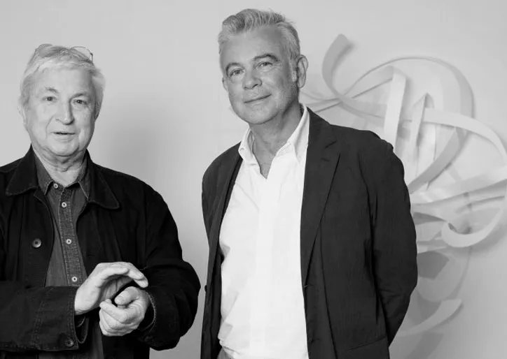 Portrait de Vincent Baby