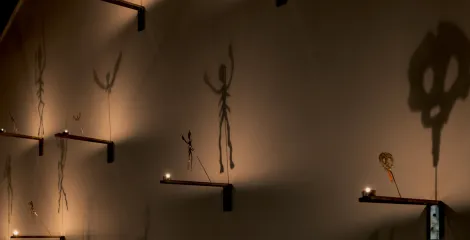 Légèreté des ombres