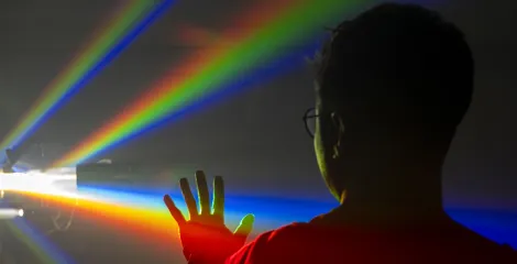 Prismatic Skies de Lukas Truniger, Bruce Yoder