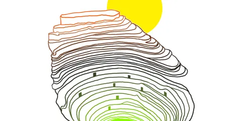 matali crasset, Les Trépides, 2025 (détail)