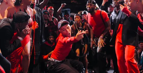 Riley Revlon © Bellota Films - La Gaité Lyrique