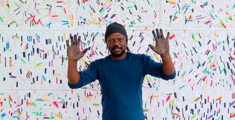 Pascale Marthine Tayou