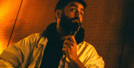 Feda Wardak pour Curieux Transfo veut tout reconstruire © Romain Guédé