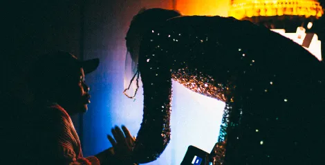 Curieux Transfo traverse les galaxies avec SMITH et Jean-Biche