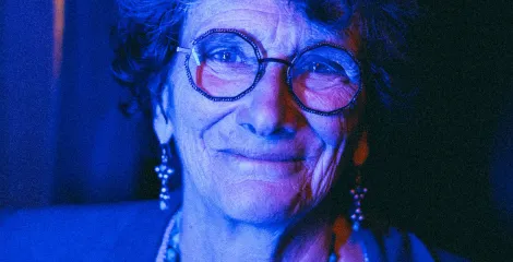 Isabelle Autissier à Curieux Transfo © Romain Guédé