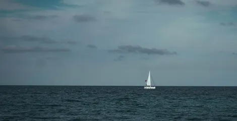 Curieux Transfo prend la mer avec Isabelle Autissier et Dan Zadi