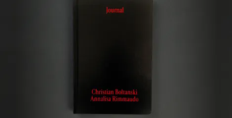 Journal de Christian Boltanski, Annalisa Rimmaudo