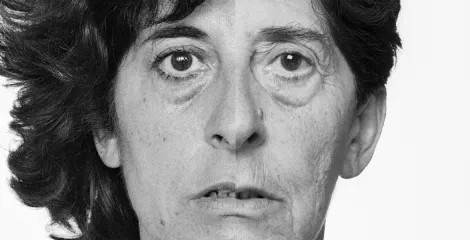 Esther Ferrer, Autorretrato en el tiempo